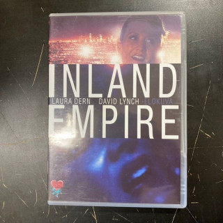 Inland Empire DVD (VG+/M-) -draama/fantasia-